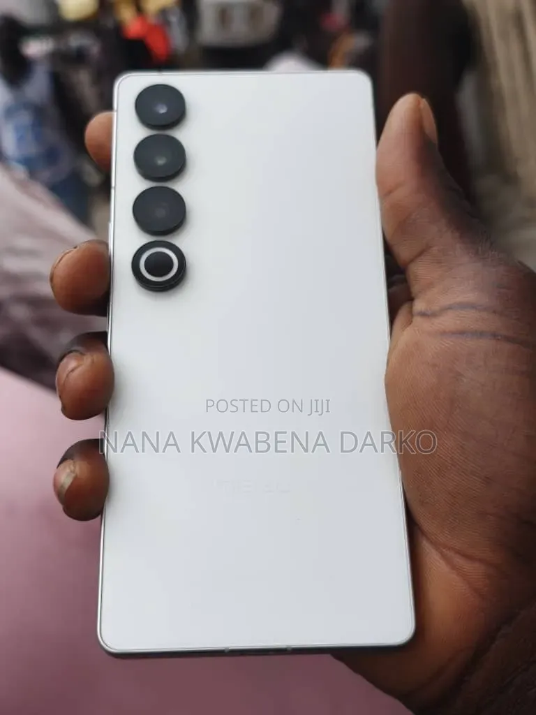 Meizu Note 21 Pro 256 GB White