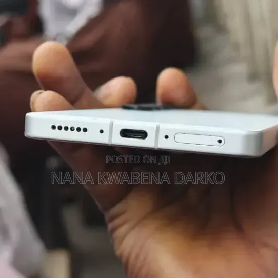 Meizu Note 21 Pro 256 GB White