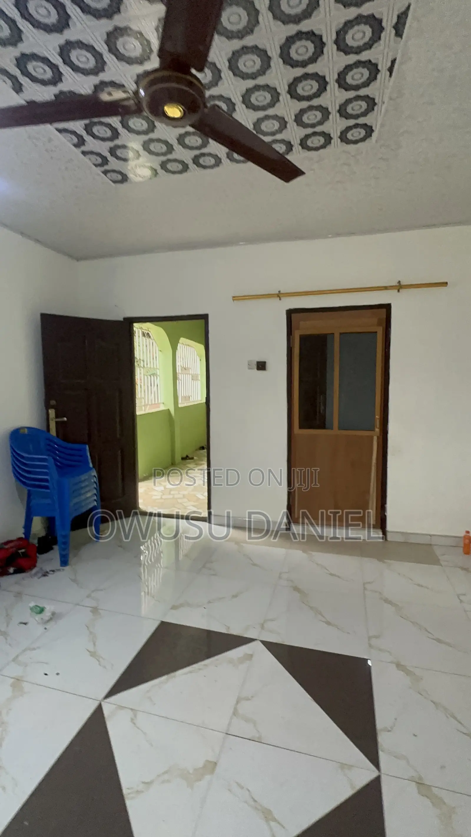 1bdrm Room & Parlour in Tech Deduako, Kumasi Metropolitan for rent