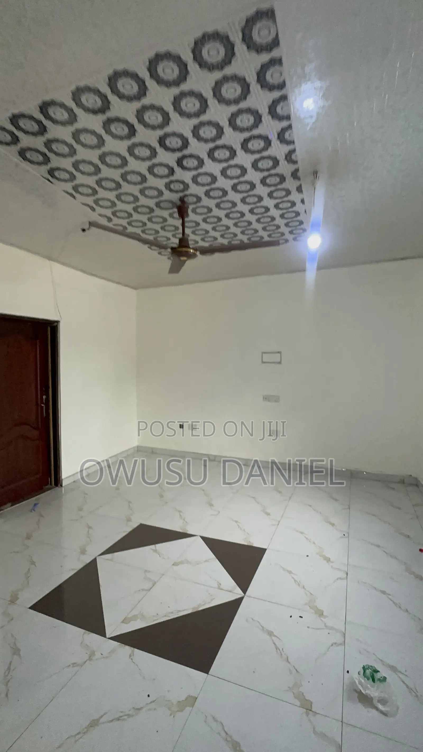 1bdrm Room & Parlour in Tech Deduako, Kumasi Metropolitan for rent