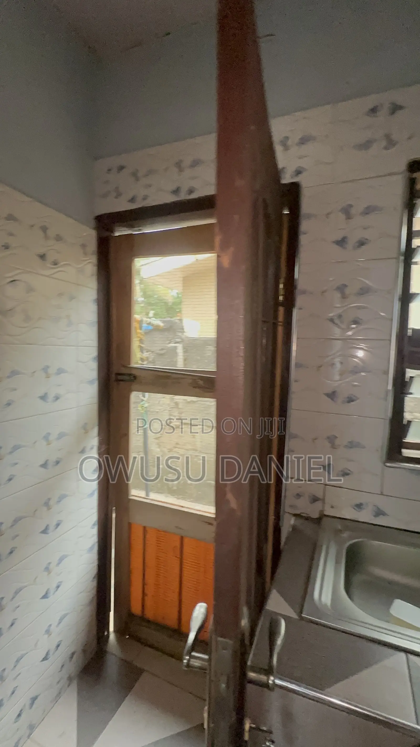 1bdrm Room & Parlour in Tech Deduako, Kumasi Metropolitan for rent
