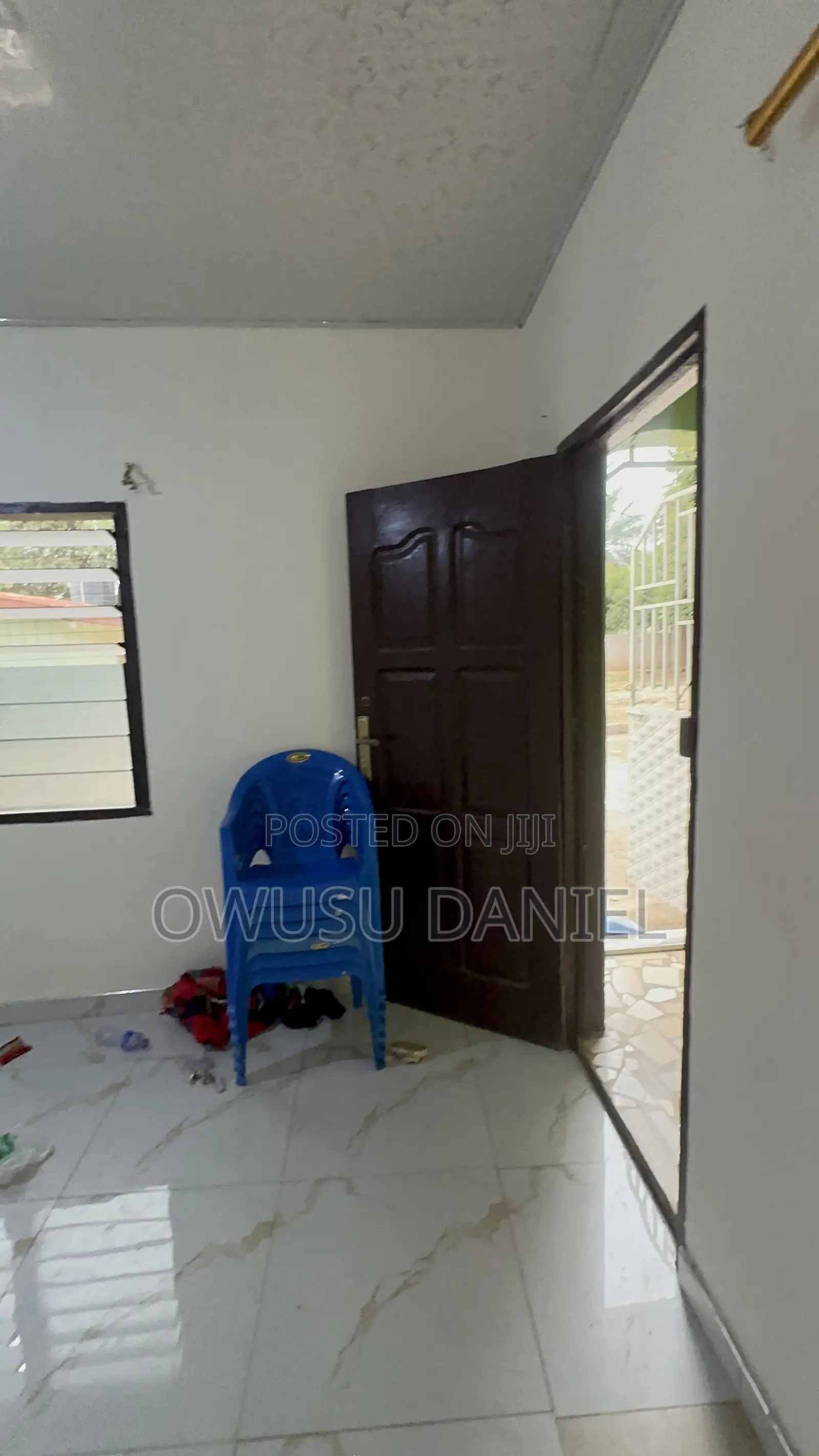1bdrm Room & Parlour in Tech Deduako, Kumasi Metropolitan for rent
