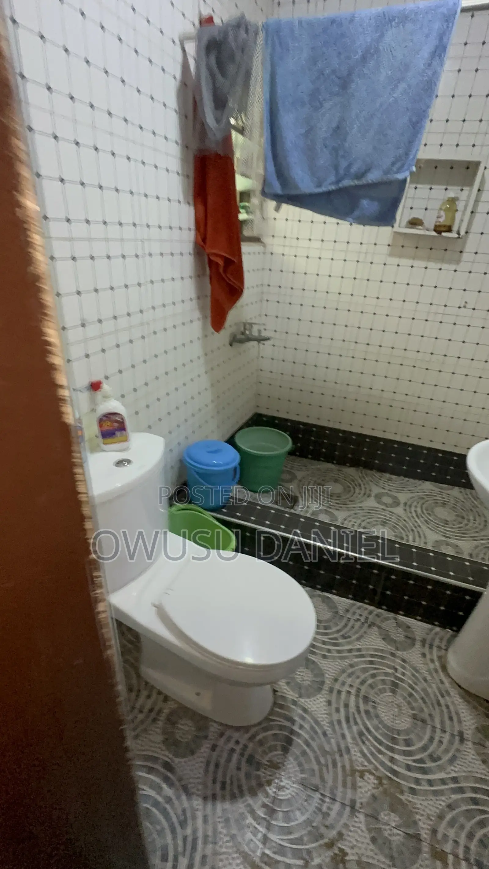 1bdrm Room & Parlour in Tech Deduako, Kumasi Metropolitan for rent