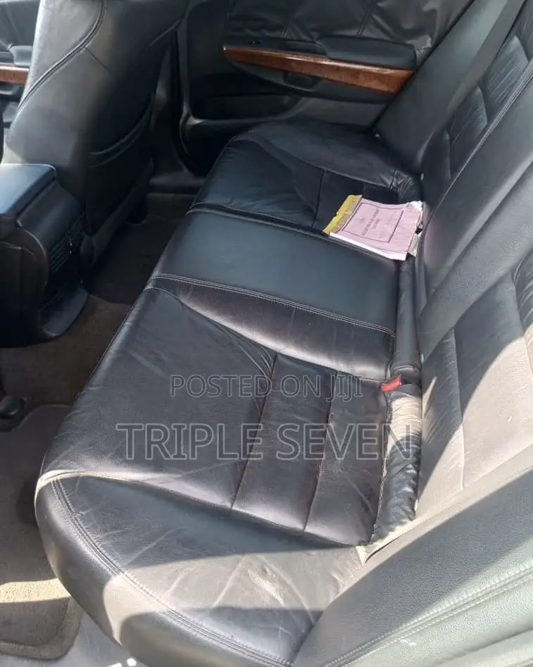 Honda Accord Sedan EX-L 2012 Black