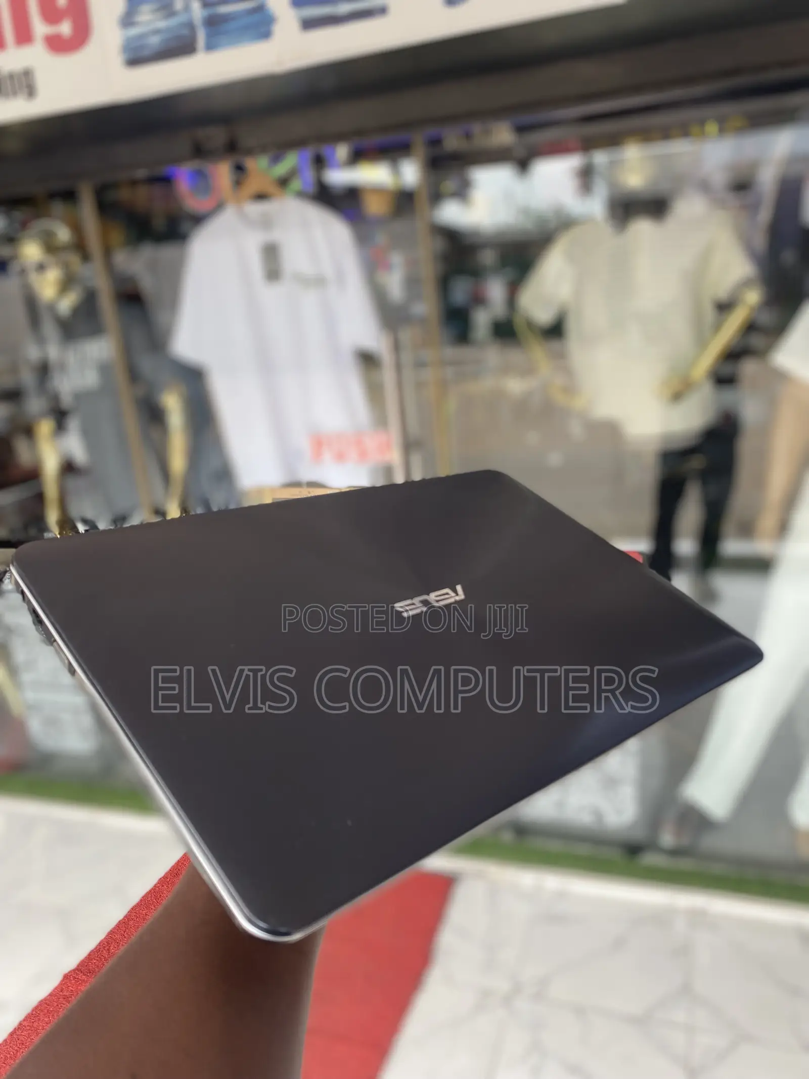 Laptop Asus X555LJ 8GB Intel Core i5 HDD 500GB