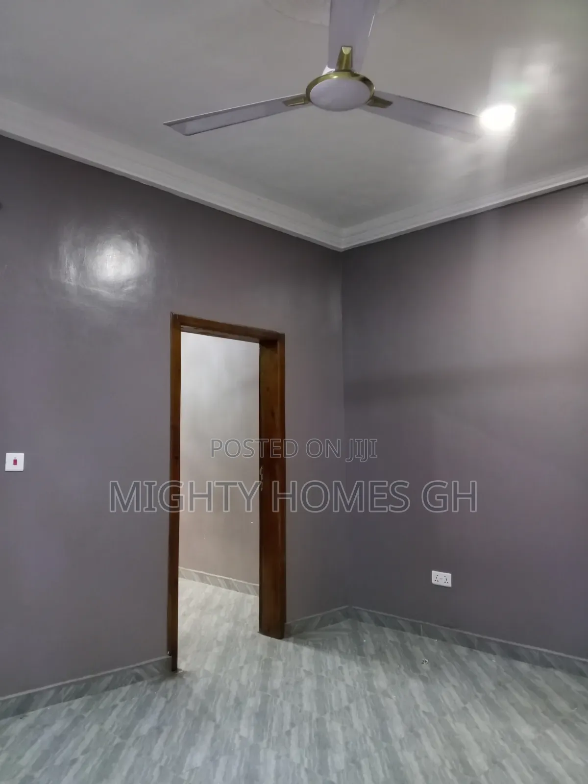 1bdrm Apartment in Mighty Homes, Kasoa for rent