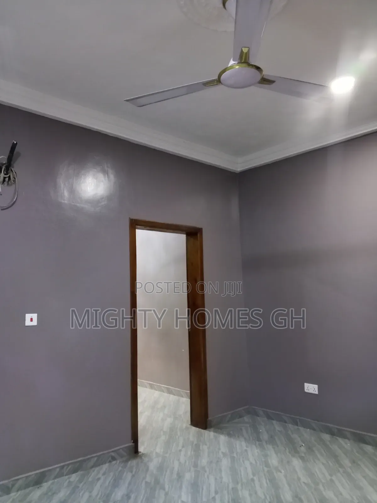 1bdrm Apartment in Mighty Homes, Kasoa for rent