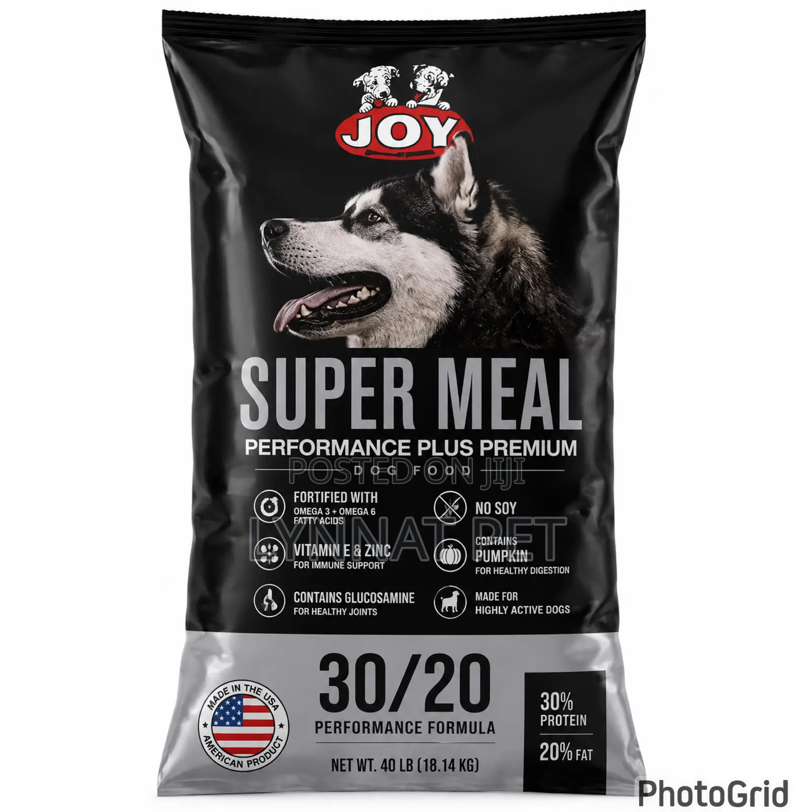 Joy Super Meal Performance