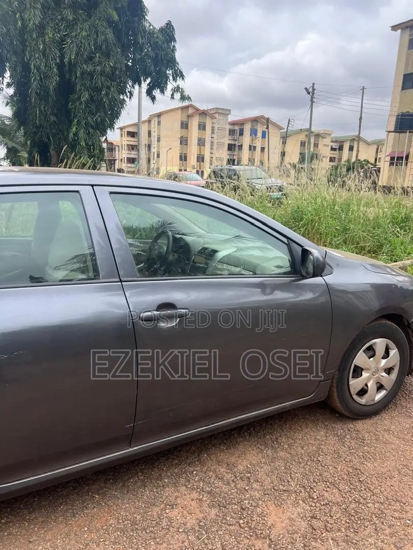 Toyota Corolla 1.8 Advanced 2009 Gray