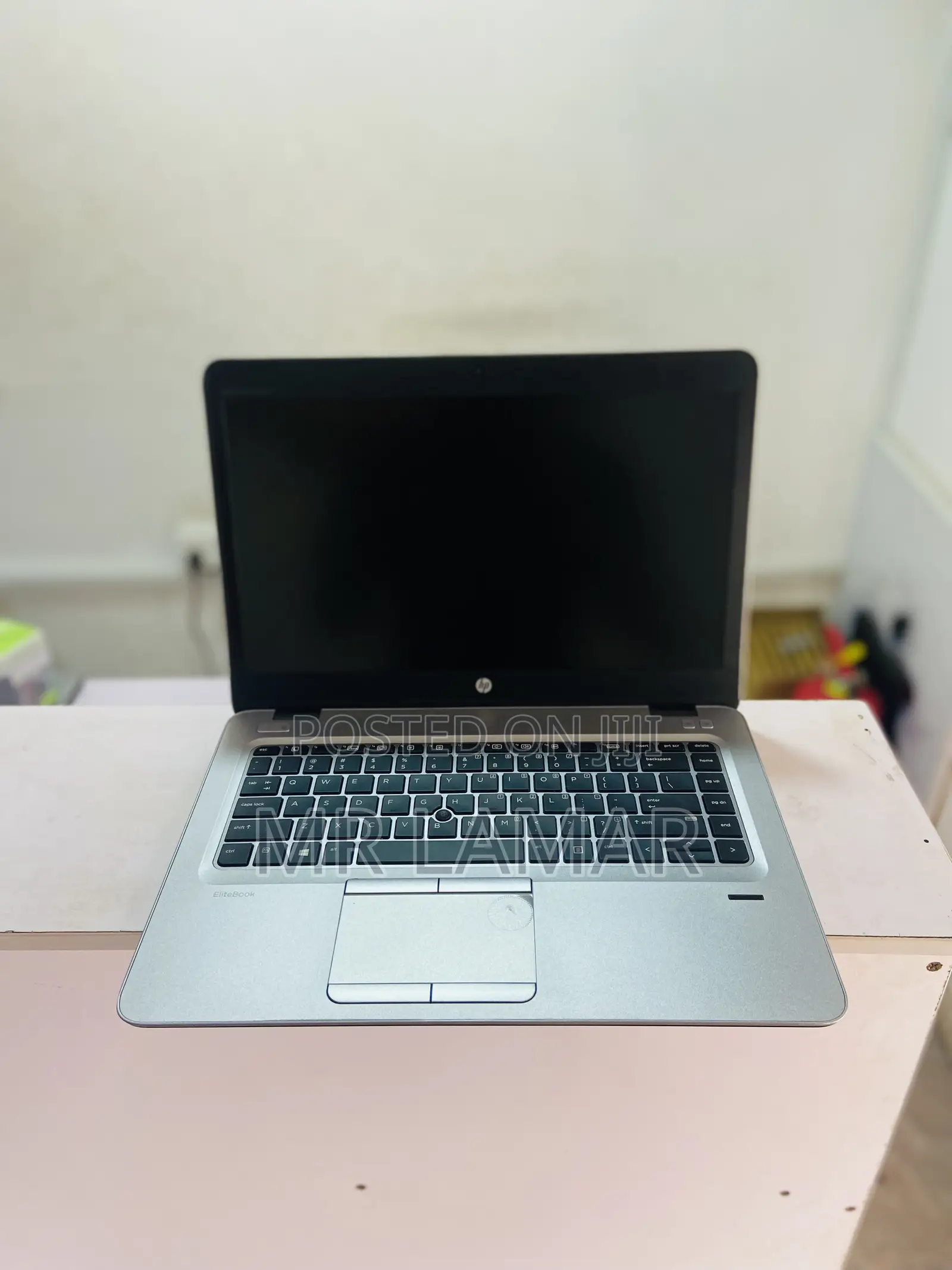 Laptop HP EliteBook 840 G3 8GB Intel Core i5 SSD 256GB