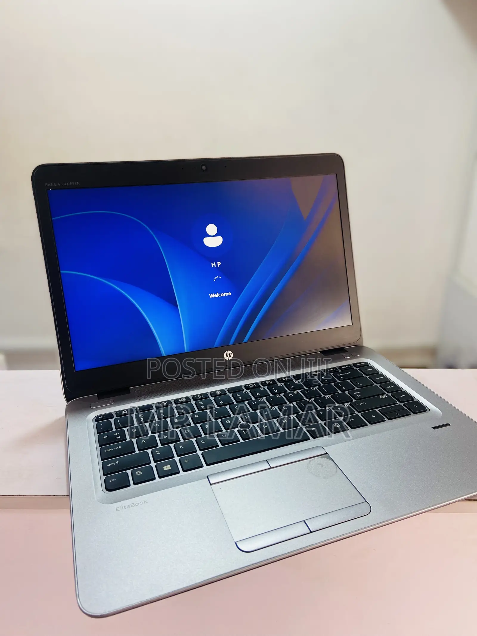 Laptop HP EliteBook 840 G3 8GB Intel Core i5 SSD 256GB