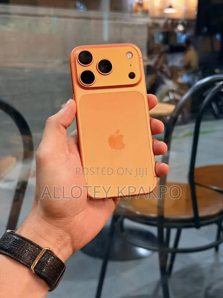 Apple iPhone 17 Pro 256 GB Orange