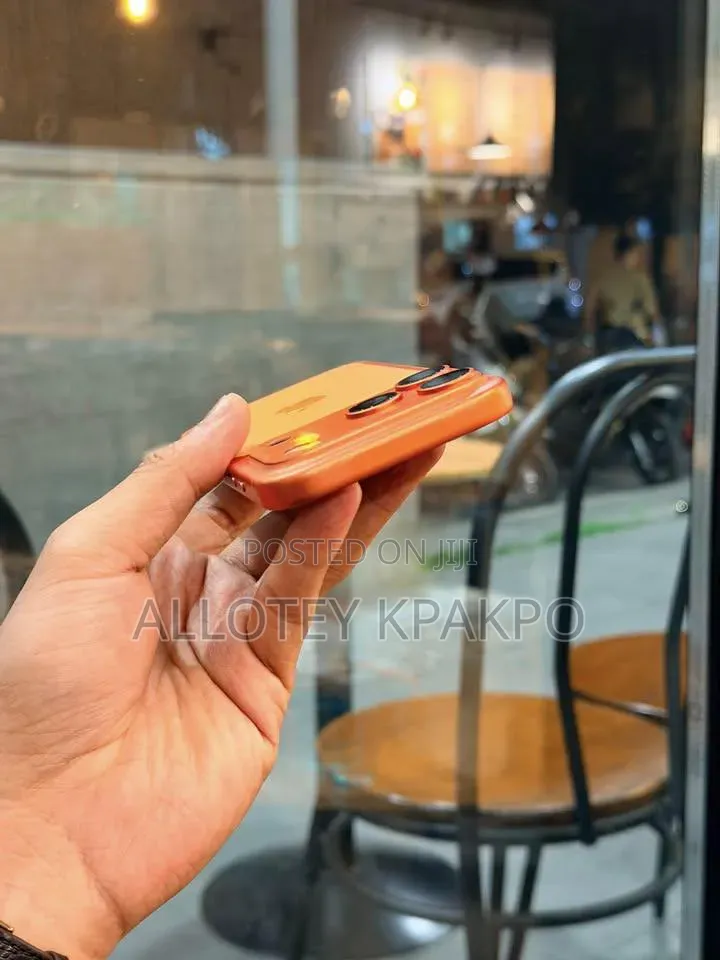 Apple iPhone 17 Pro 256 GB Orange