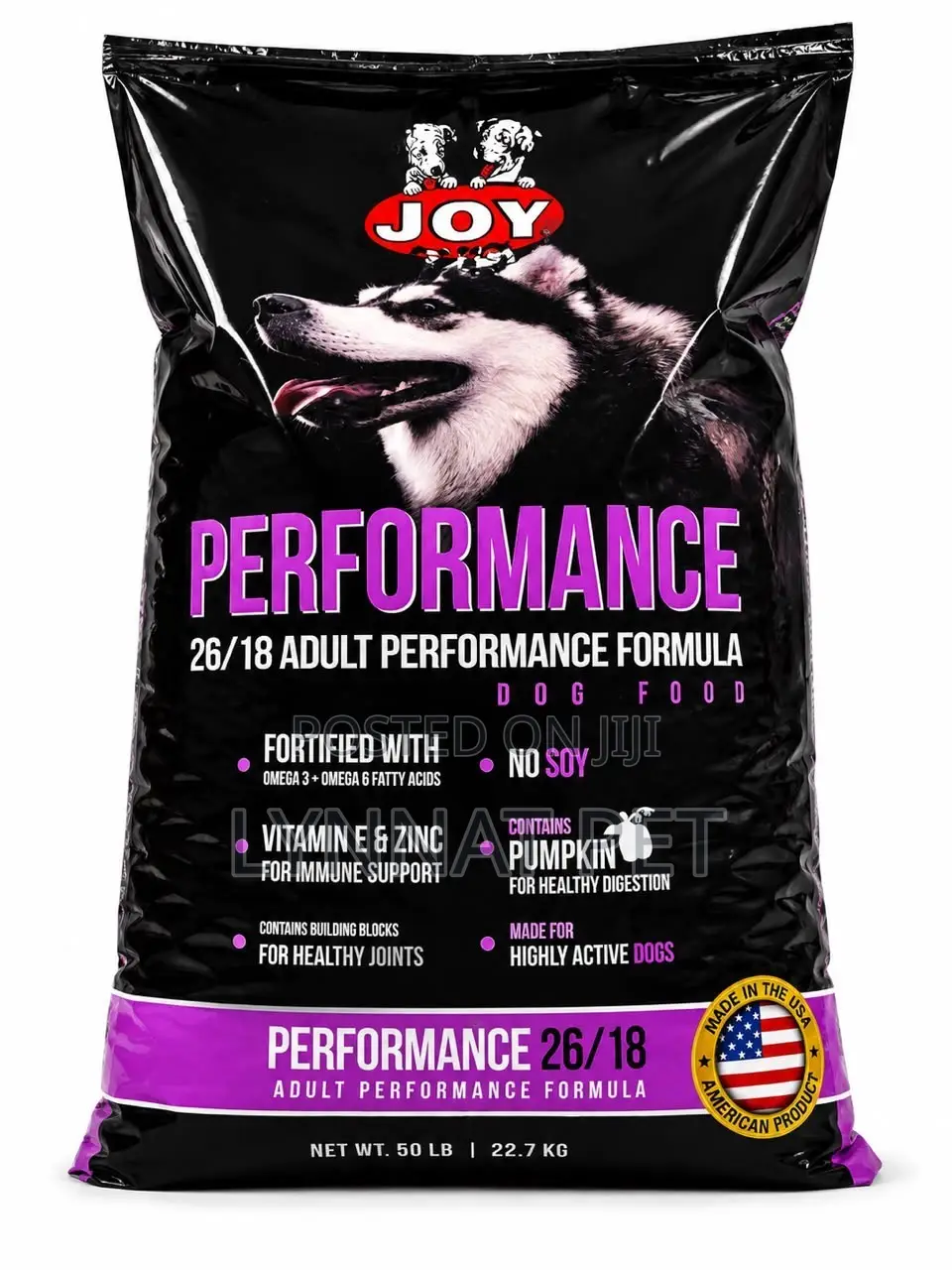 Joy Performance 26/18