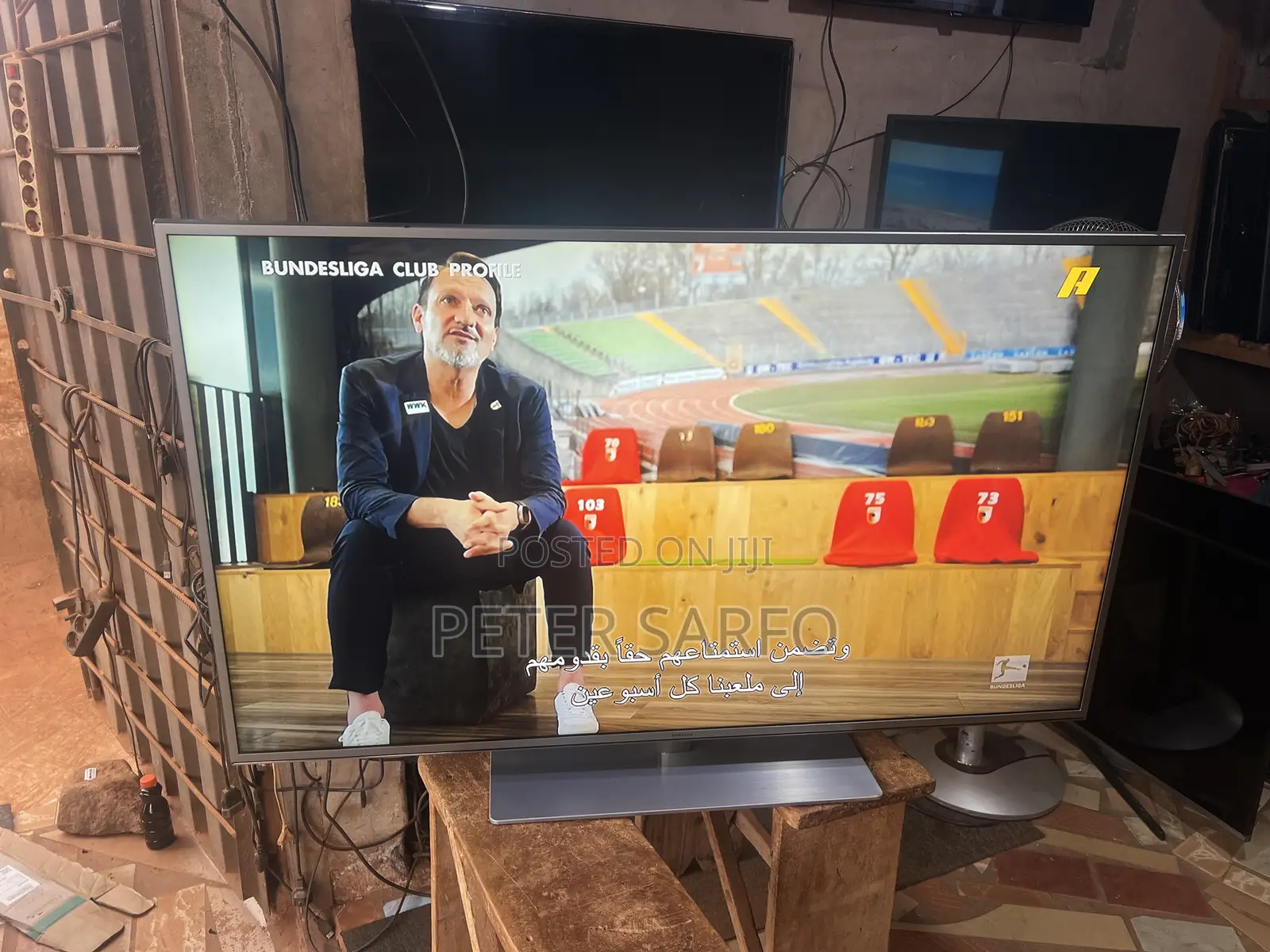 Samsung Series 6 Smart 4K TV (55)