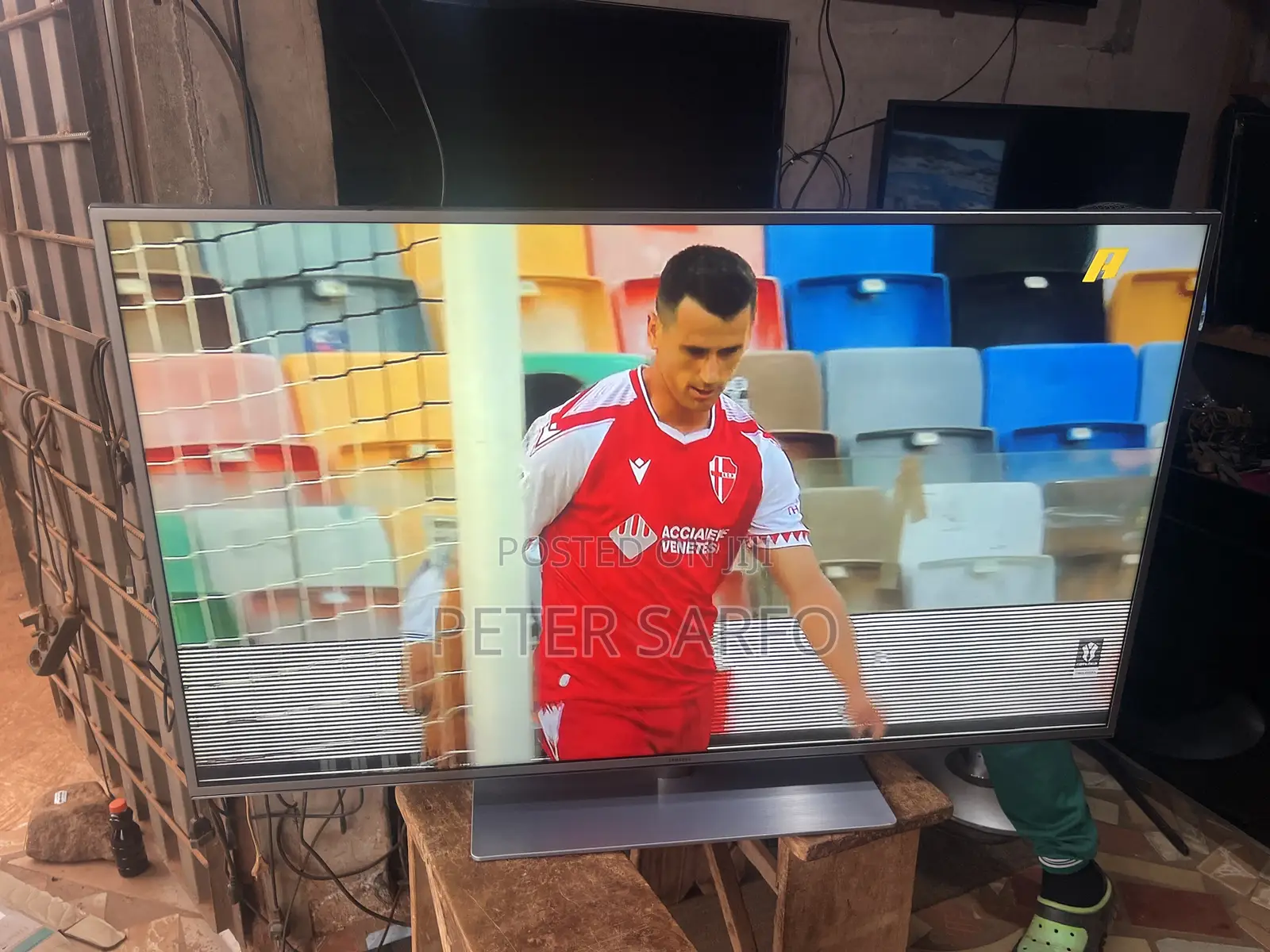 Samsung Series 6 Smart 4K TV (55)