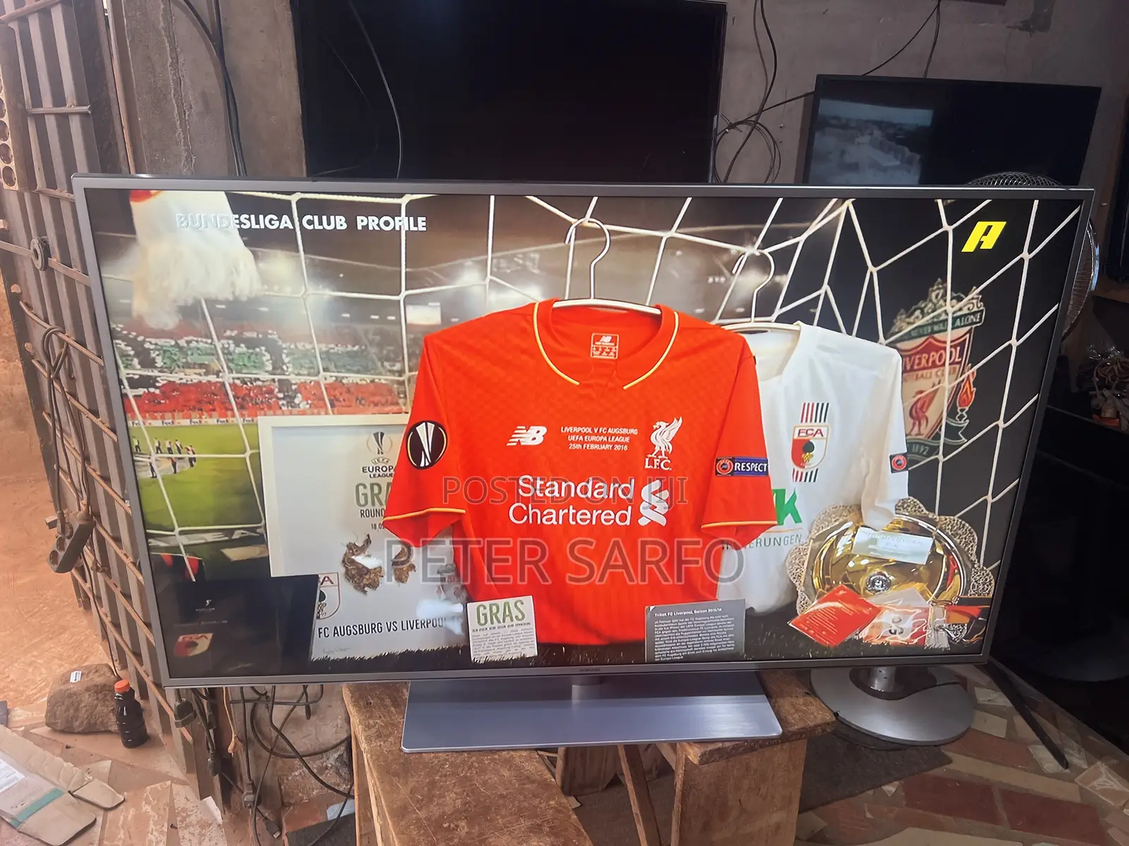 Samsung Series 6 Smart 4K TV (55)