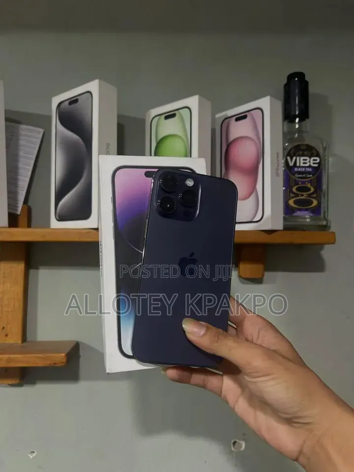 Apple iPhone 14 Pro Max 256 GB Purple