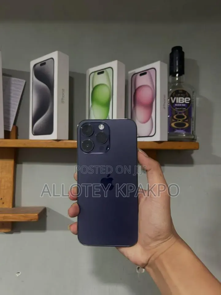 Apple iPhone 14 Pro Max 256 GB Purple