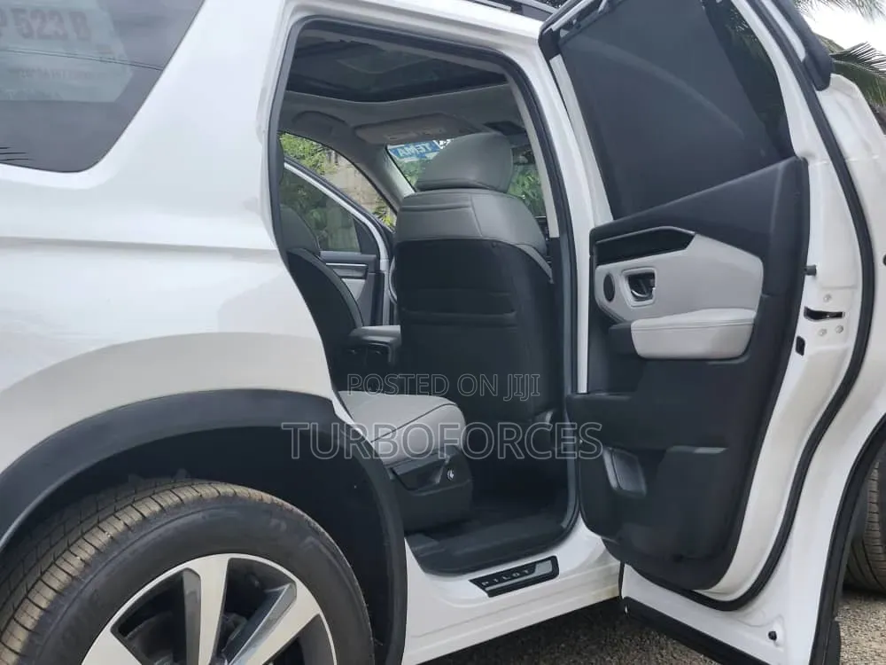 Honda Pilot 2025 White