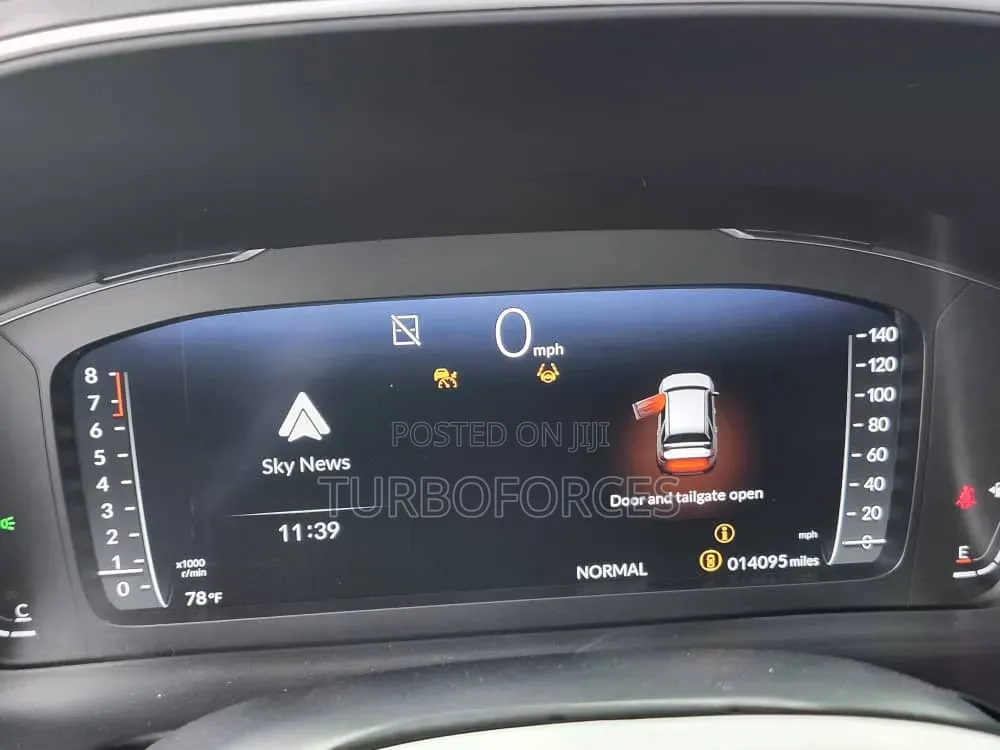 Honda Pilot 2025 White