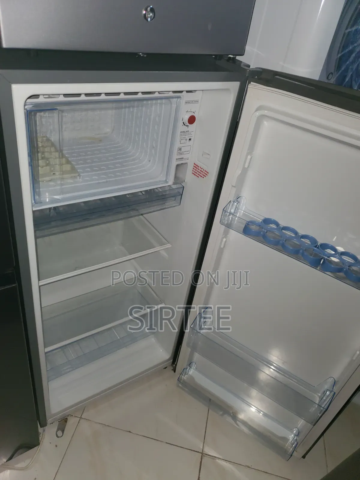 Chigo Fridge-Relocation Sale.
