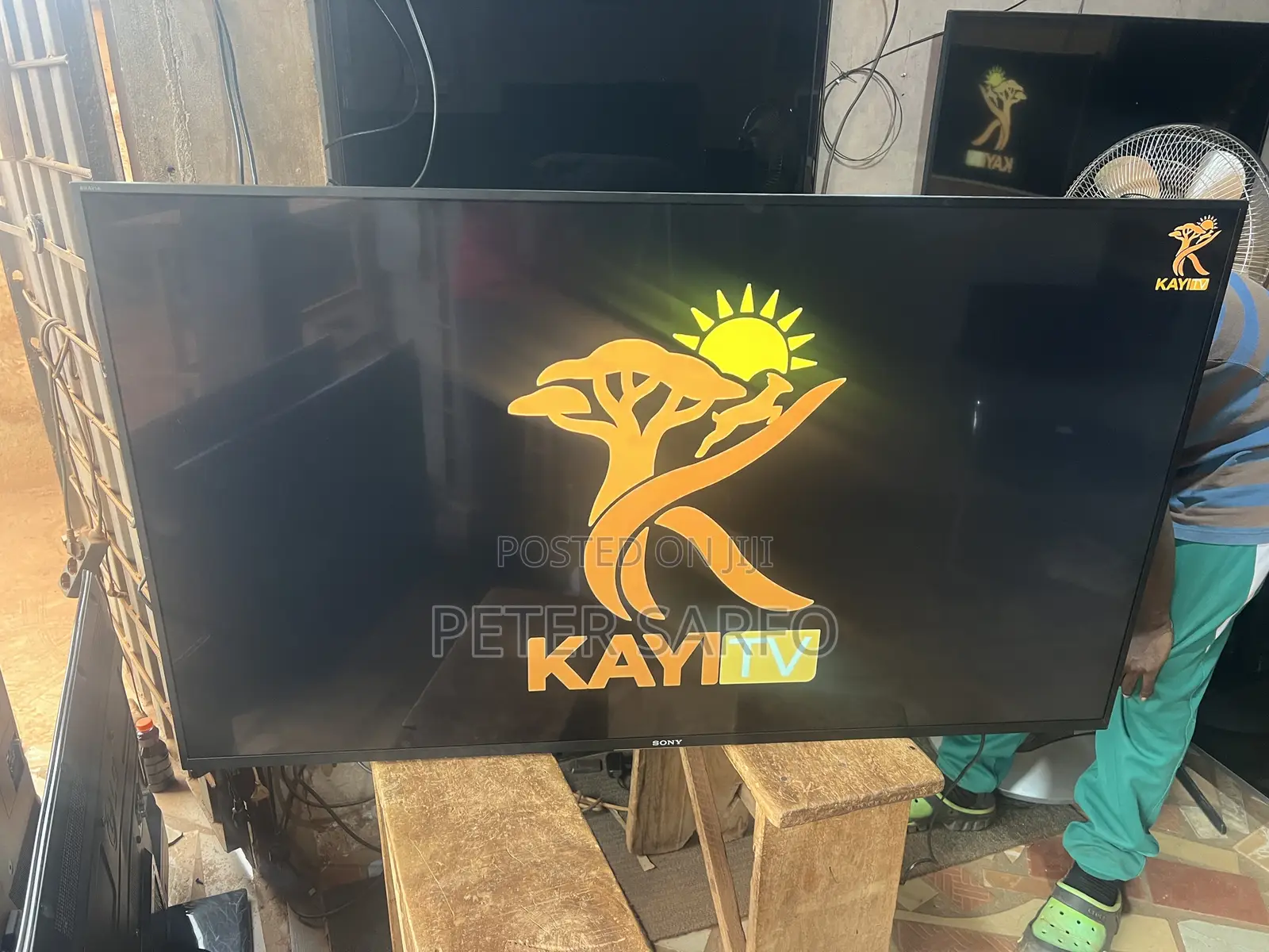 Sony 55 Smart 4K LED TV