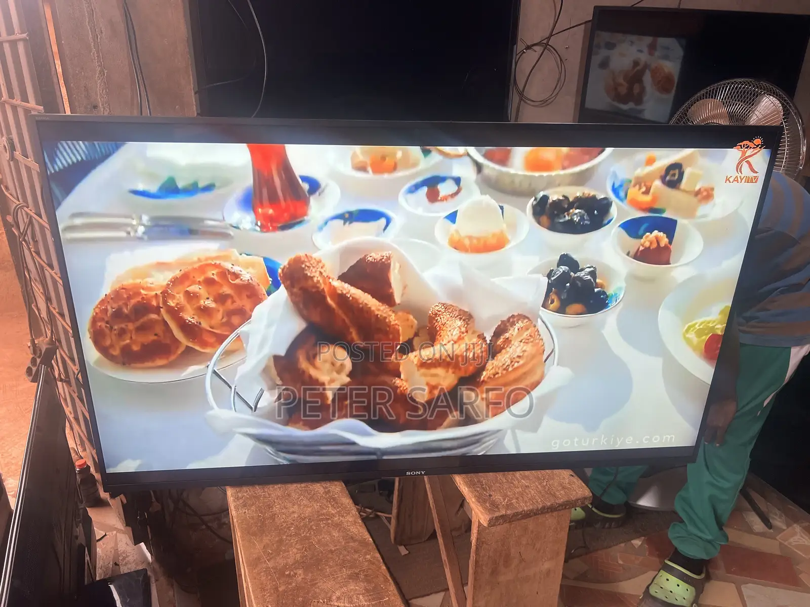 Sony 55 Smart 4K LED TV