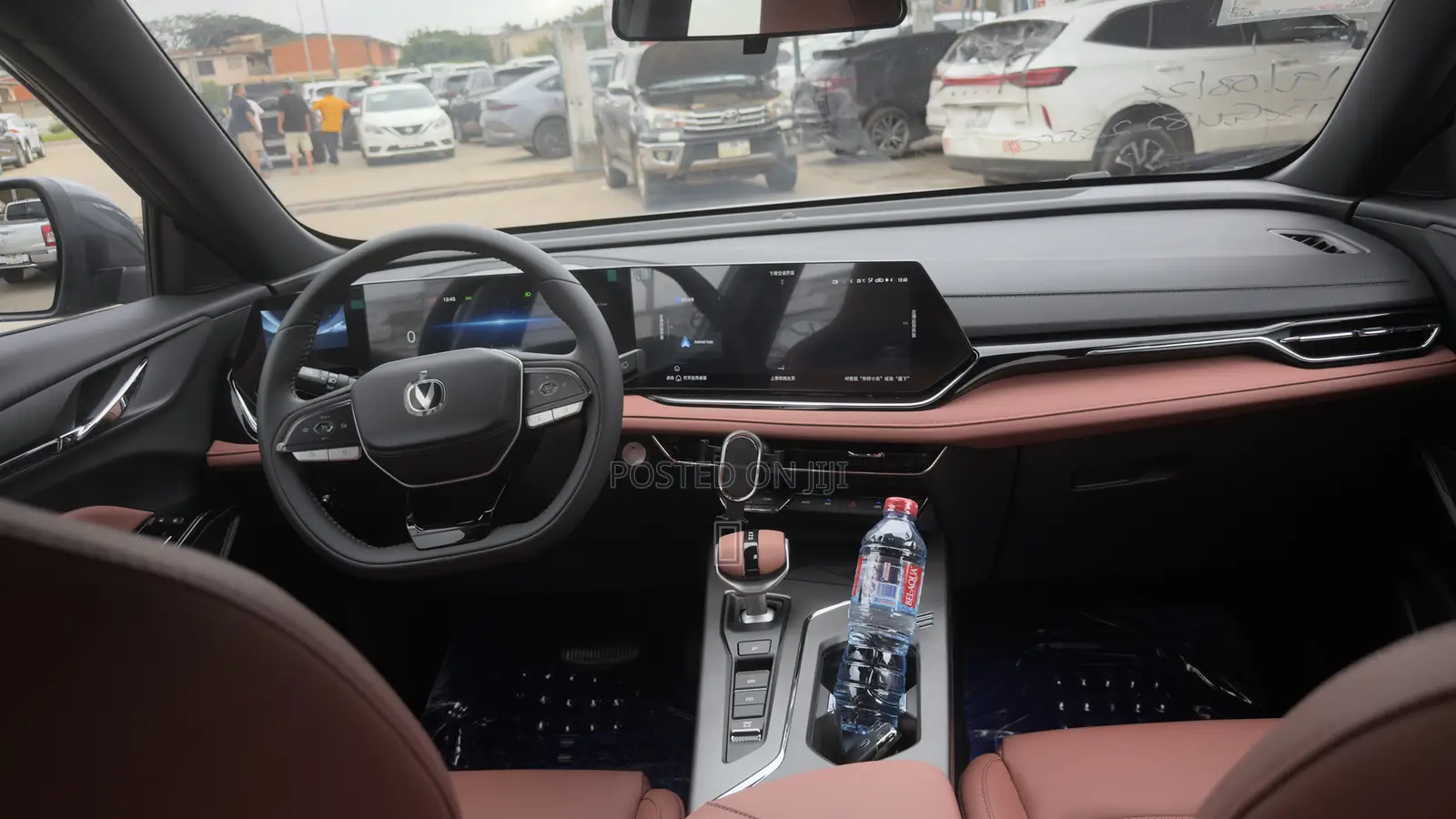 New Changan X5 Plus 1.5 Blue Core FWD 2025 Silver