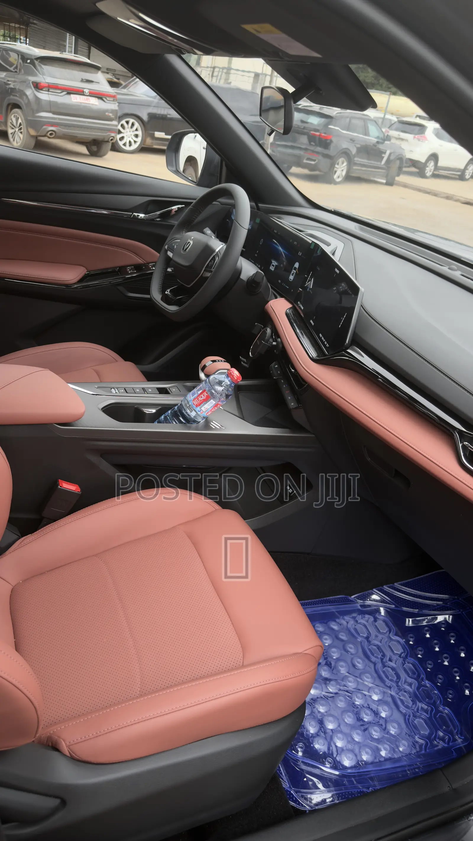 New Changan X5 Plus 1.5 Blue Core FWD 2025 Silver