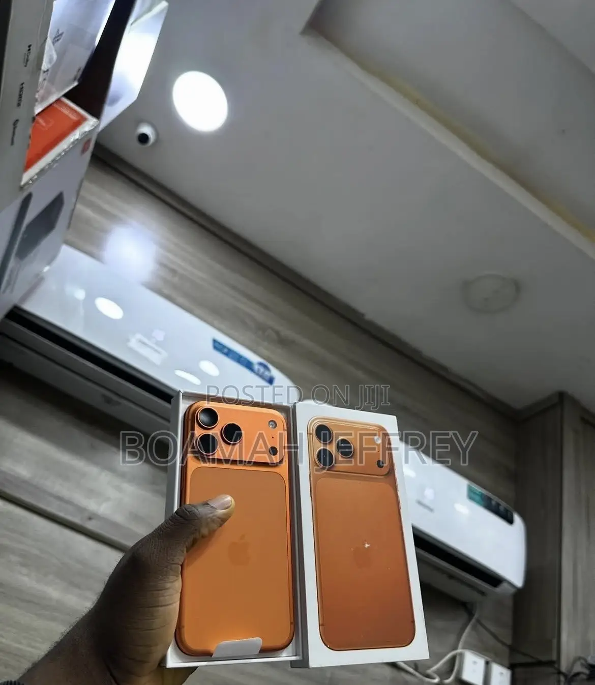 Apple iPhone 17 Pro Max 512 GB Orange