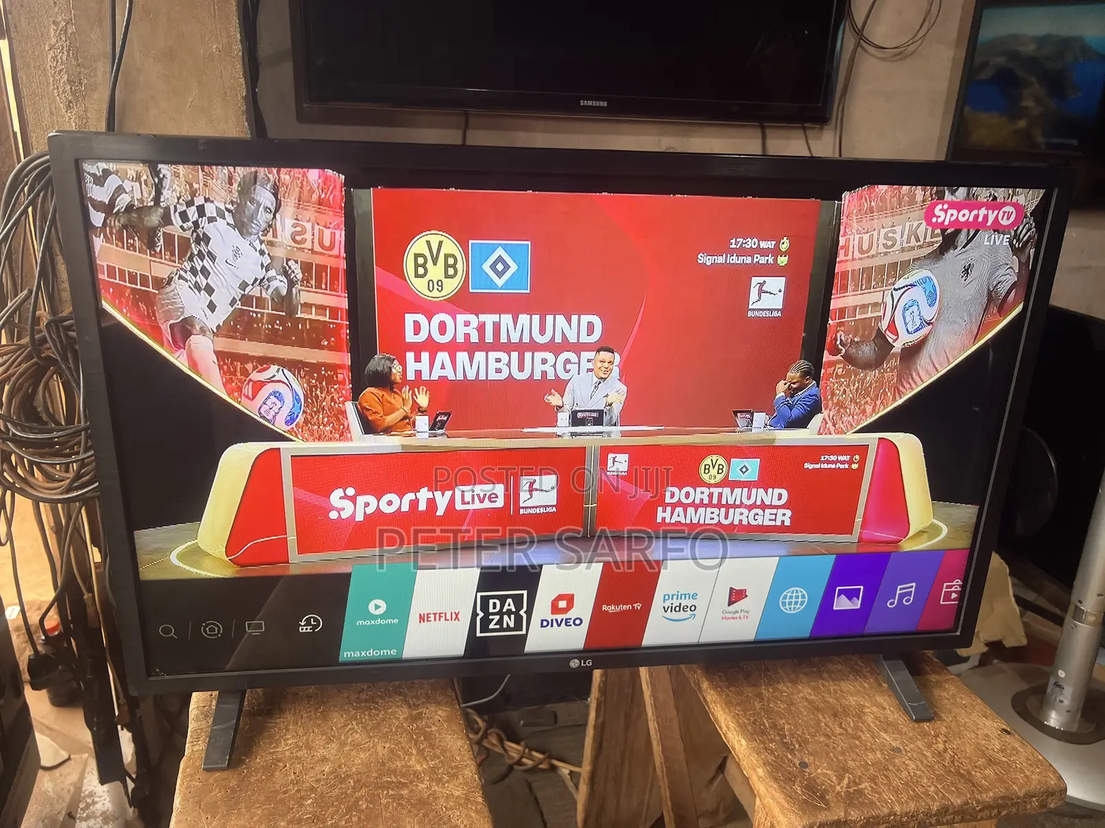 LG 32 Smart TV