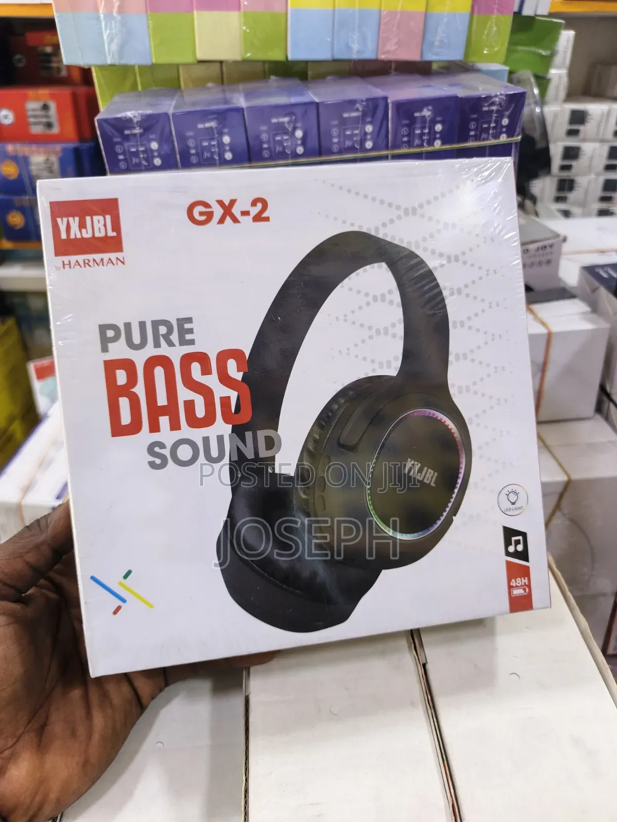 Pro Air Wireless Bluetooth Earbuds and Headphones