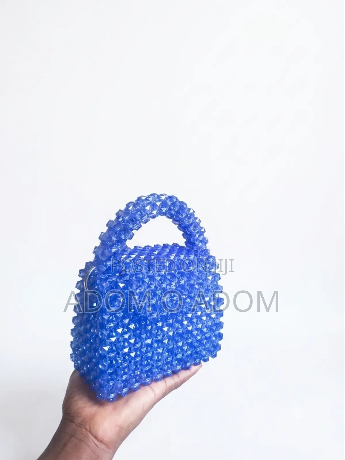 Mini Handmade Beaded Bags