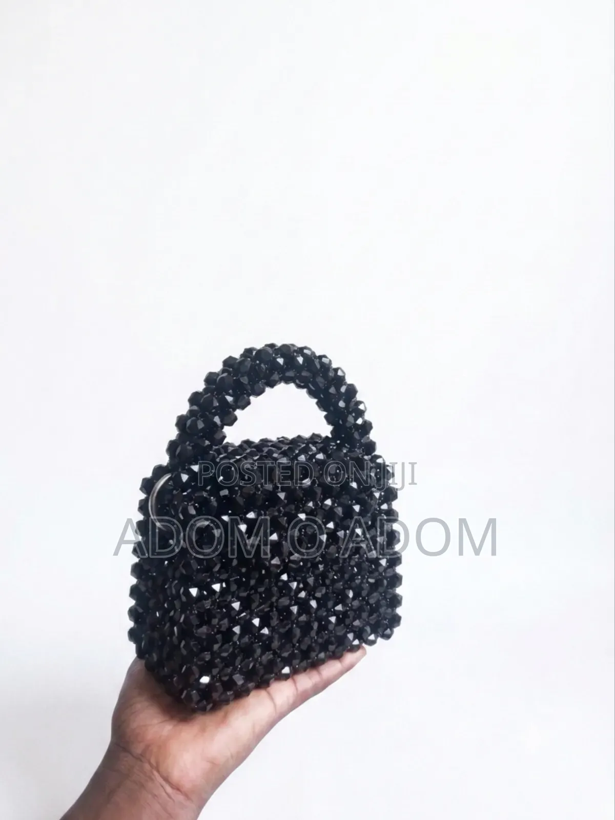Mini Handmade Beaded Bags