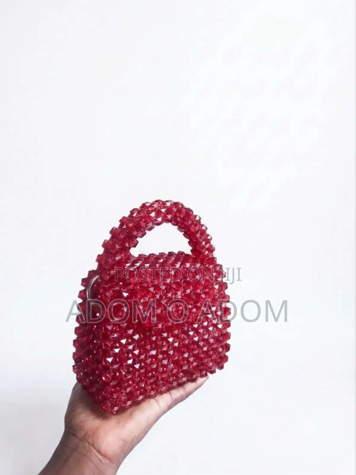 Mini Handmade Beaded Bags