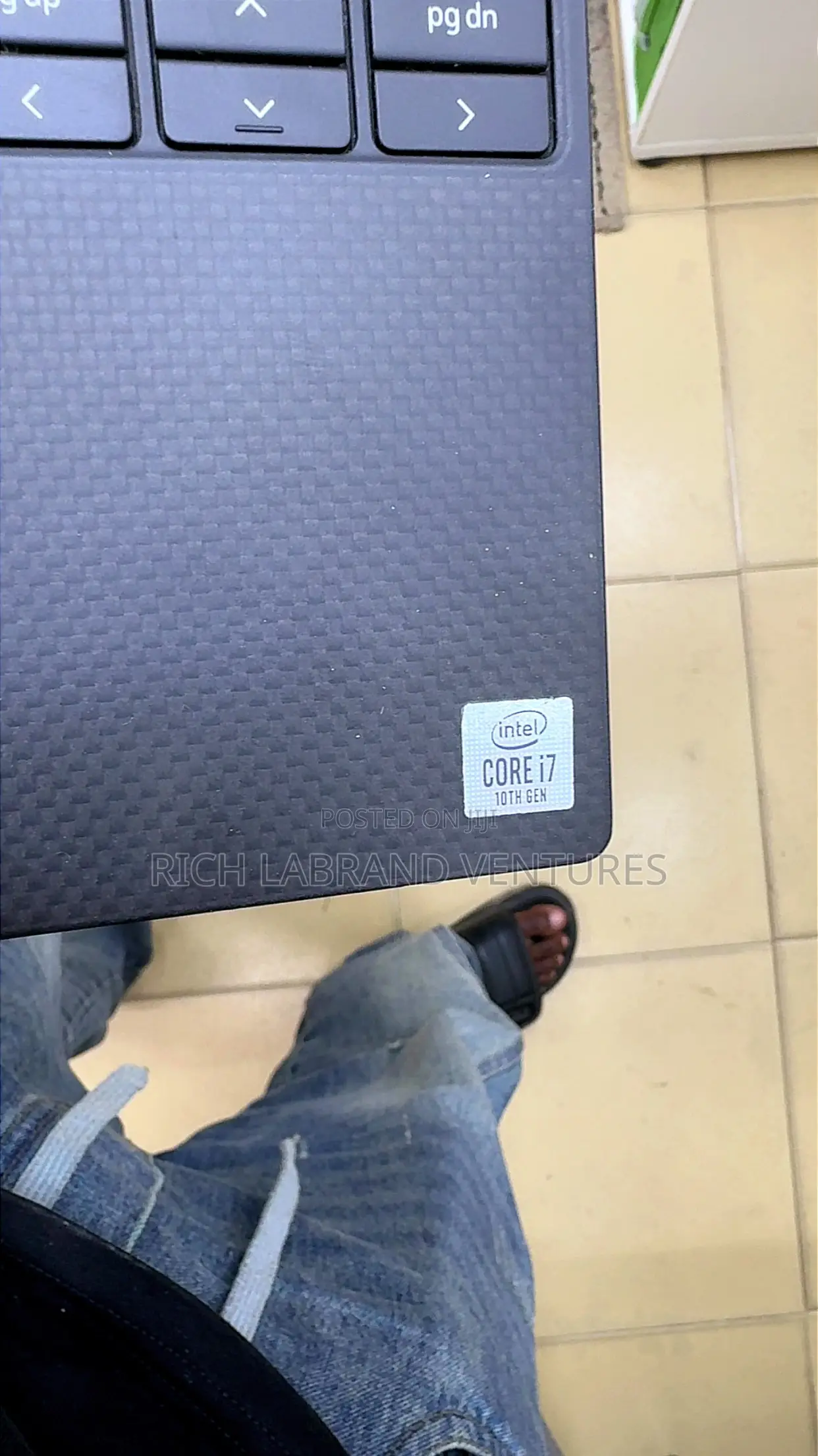 Laptop Dell XPS 13 16GB Intel Core i7 SSD 512GB