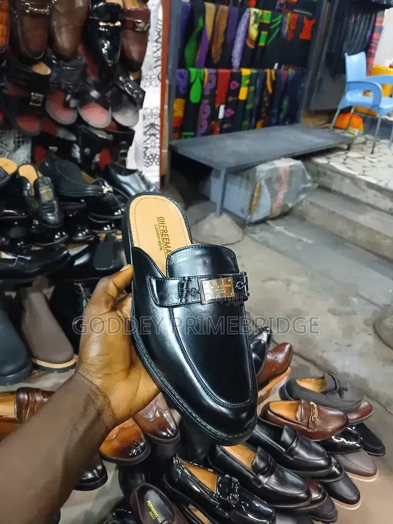 Executive Men's Shoe