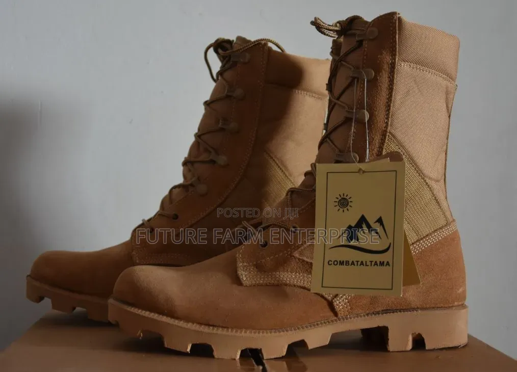 Military Tactical Boot