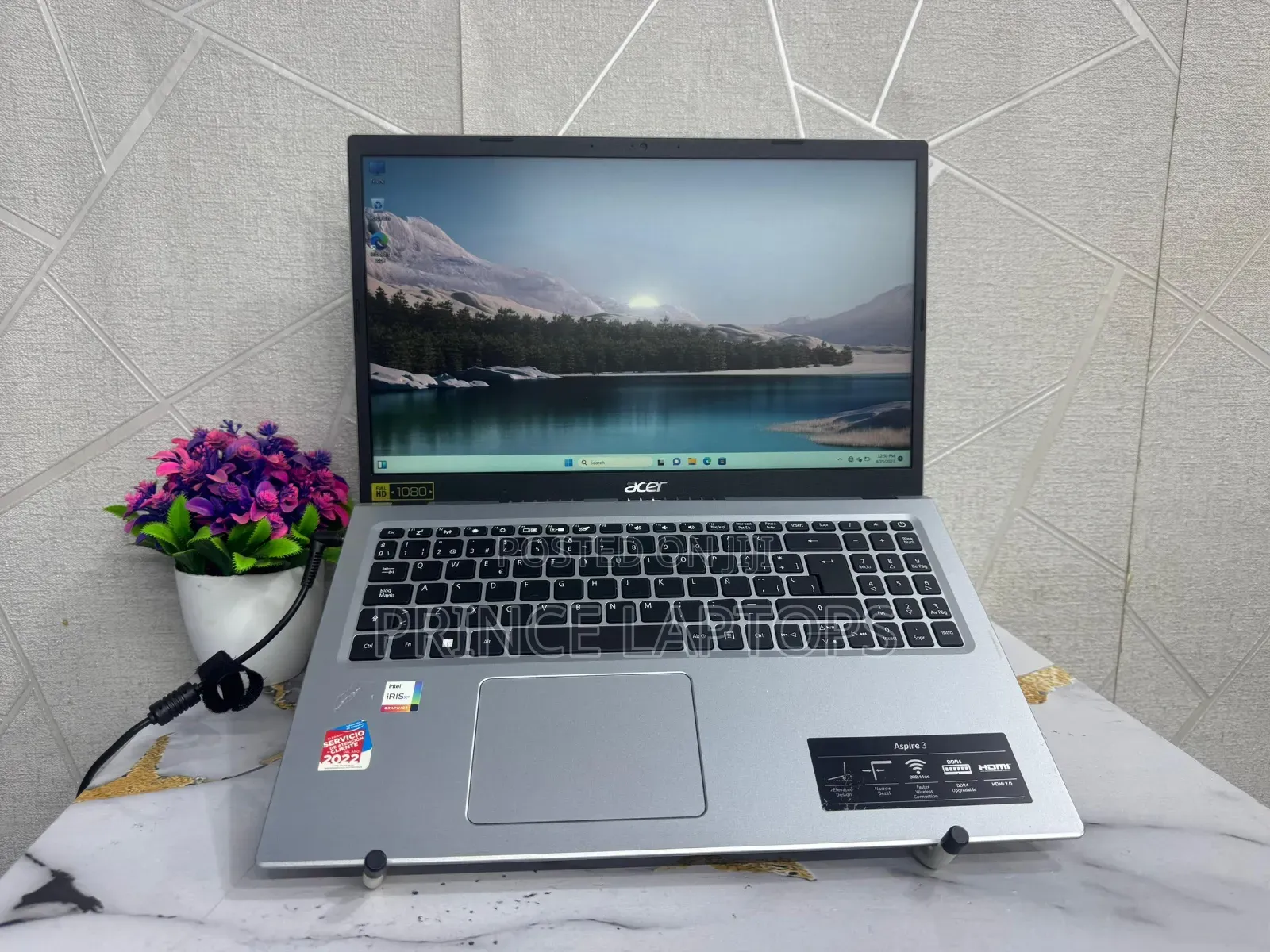 Laptop Acer Aspire 3 8GB Intel Core i5 SSD 256GB