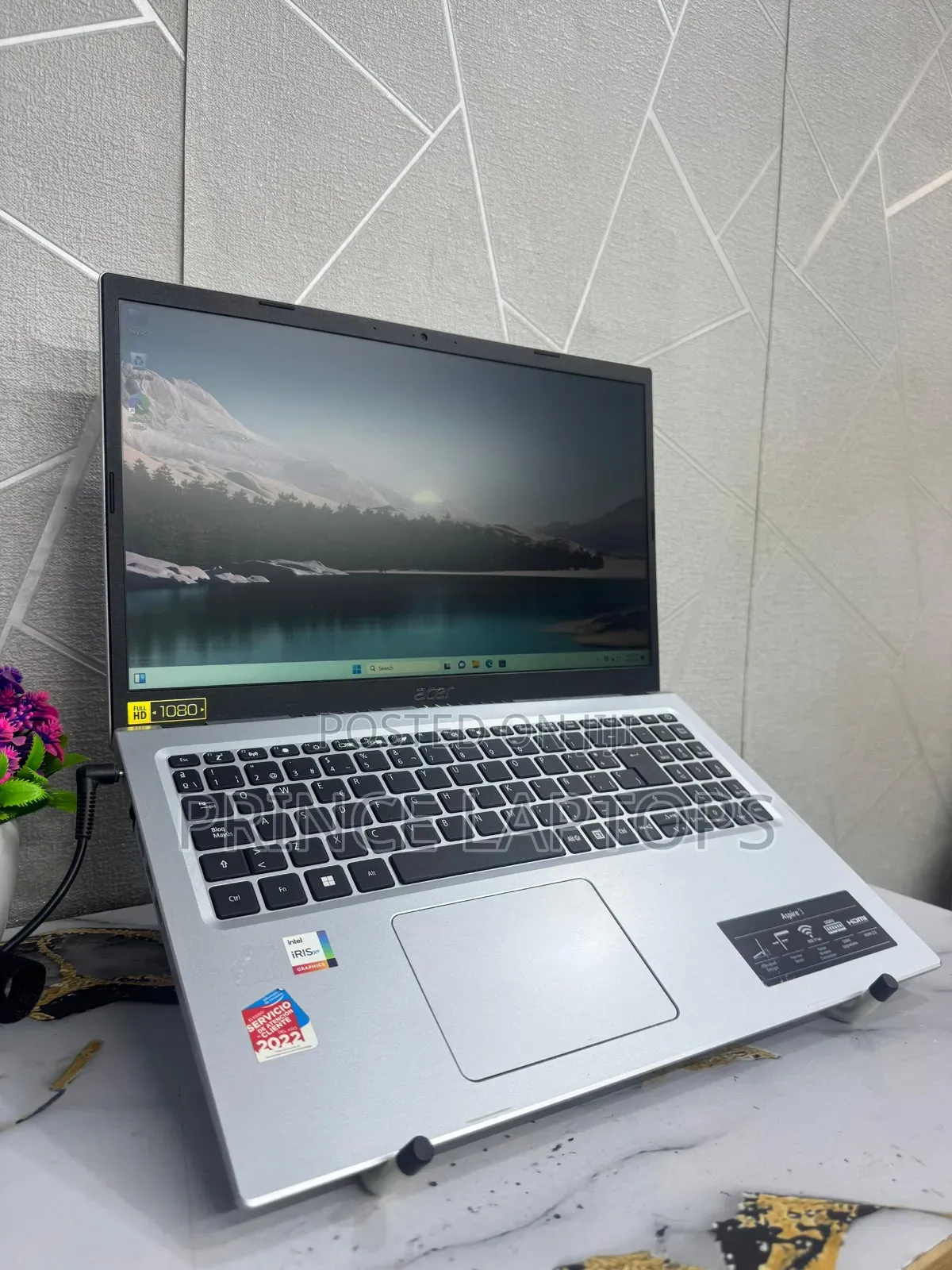 Laptop Acer Aspire 3 8GB Intel Core i5 SSD 256GB