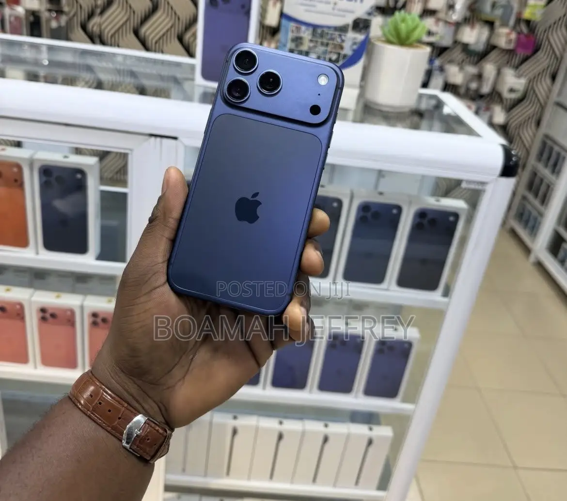 Apple iPhone 17 Pro Max 256 GB Blue