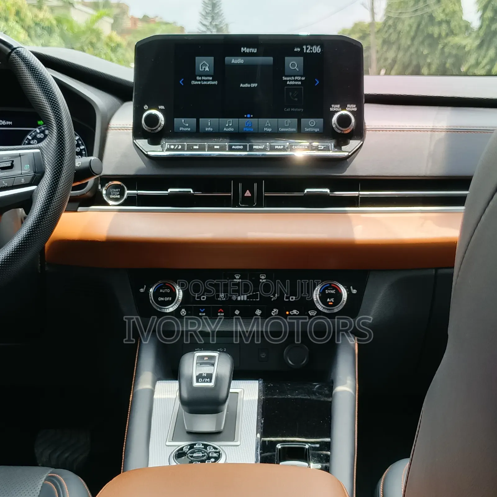 Mitsubishi Outlander 2024 Black