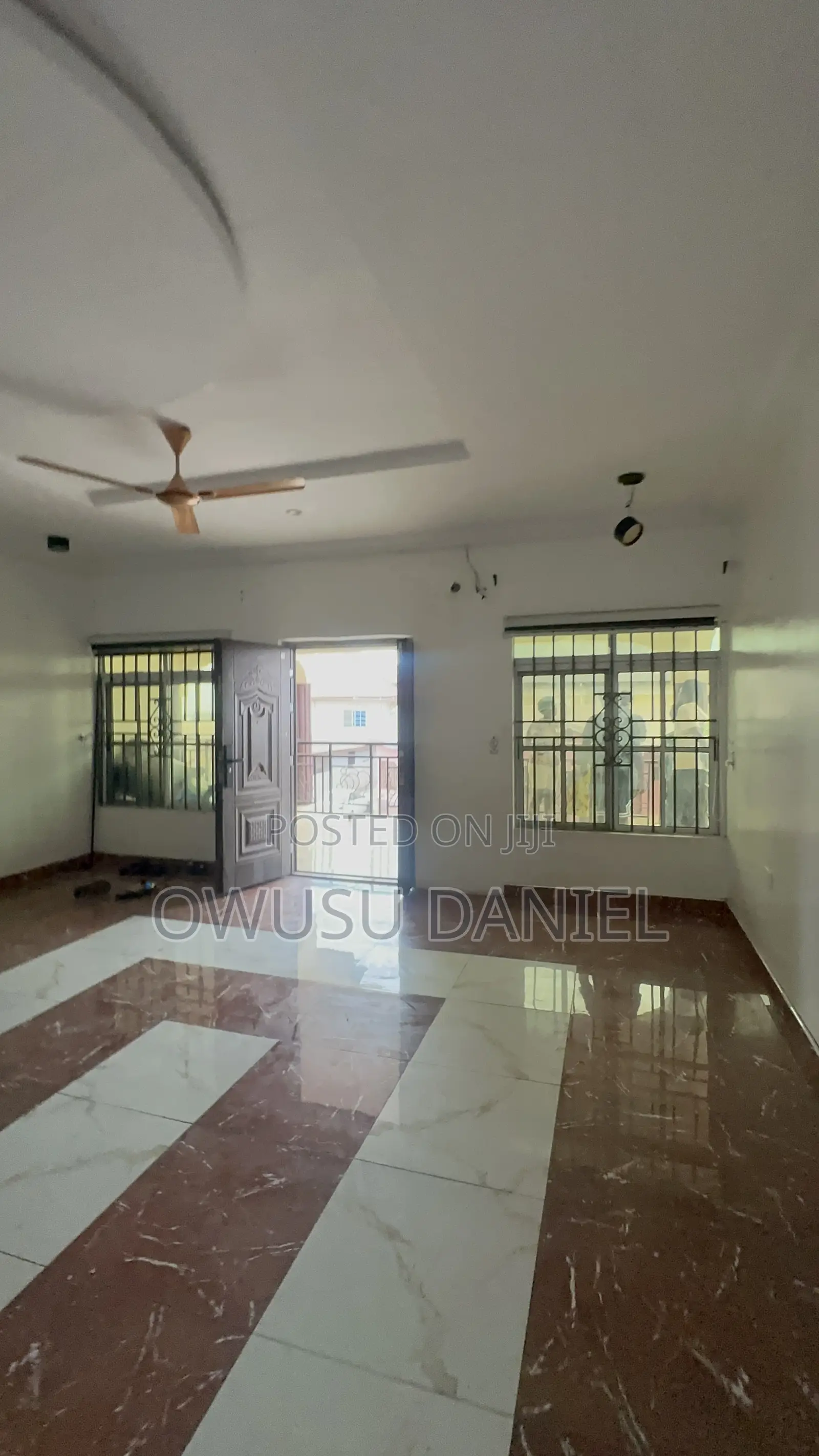3bdrm Apartment in Parkoso, Asokore Mampong Municipal for rent