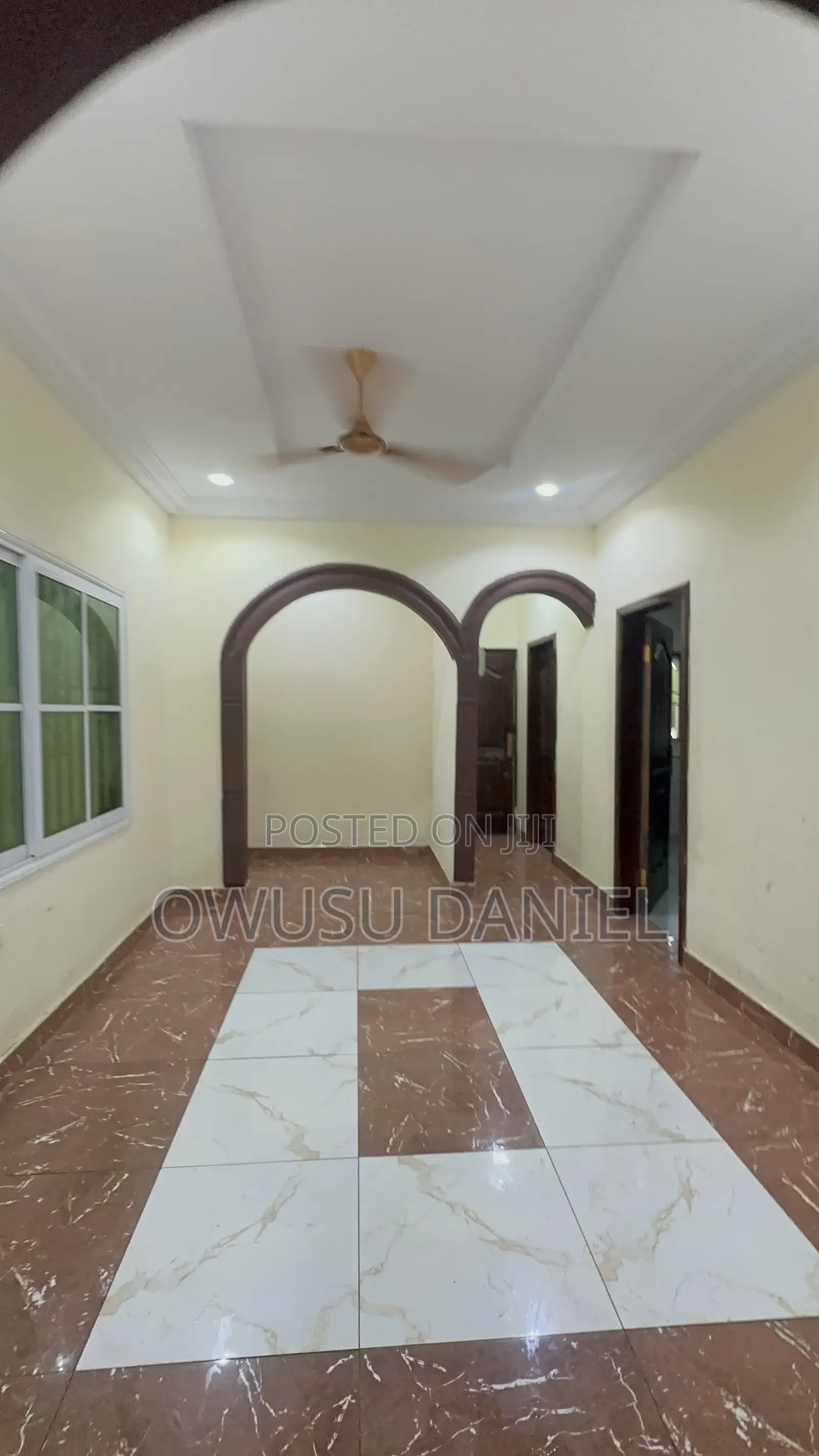 3bdrm Apartment in Parkoso, Asokore Mampong Municipal for rent