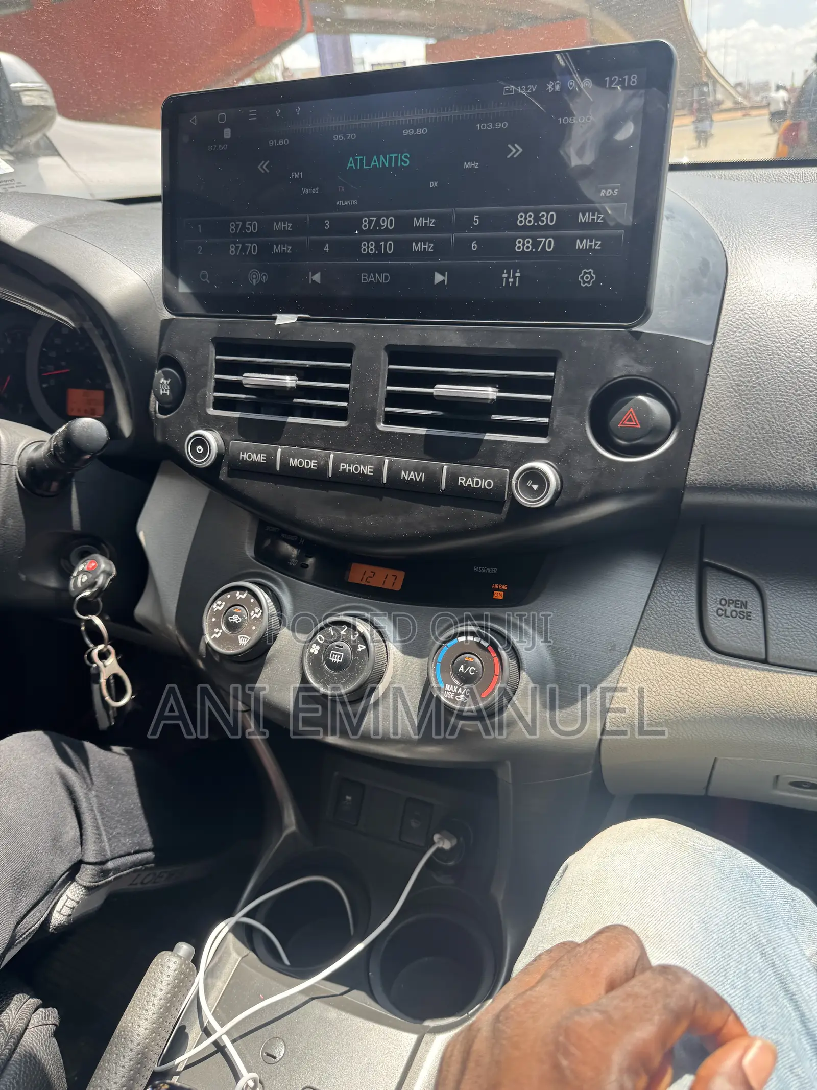 Toyota Rav4 2010 12.3 Inches Android
