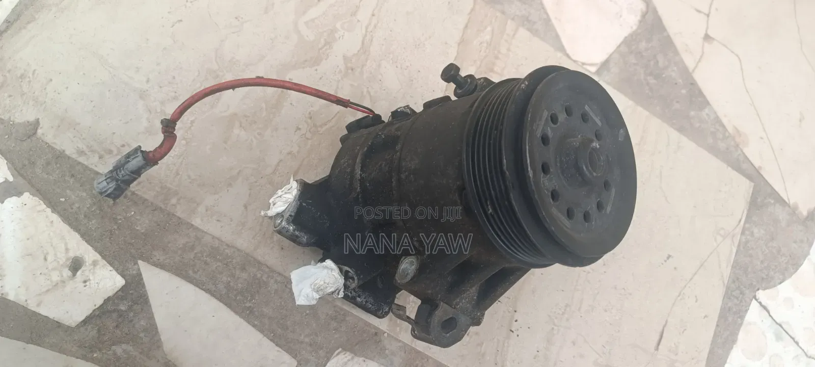 Toyota Yaris/Vitz AC Compressor