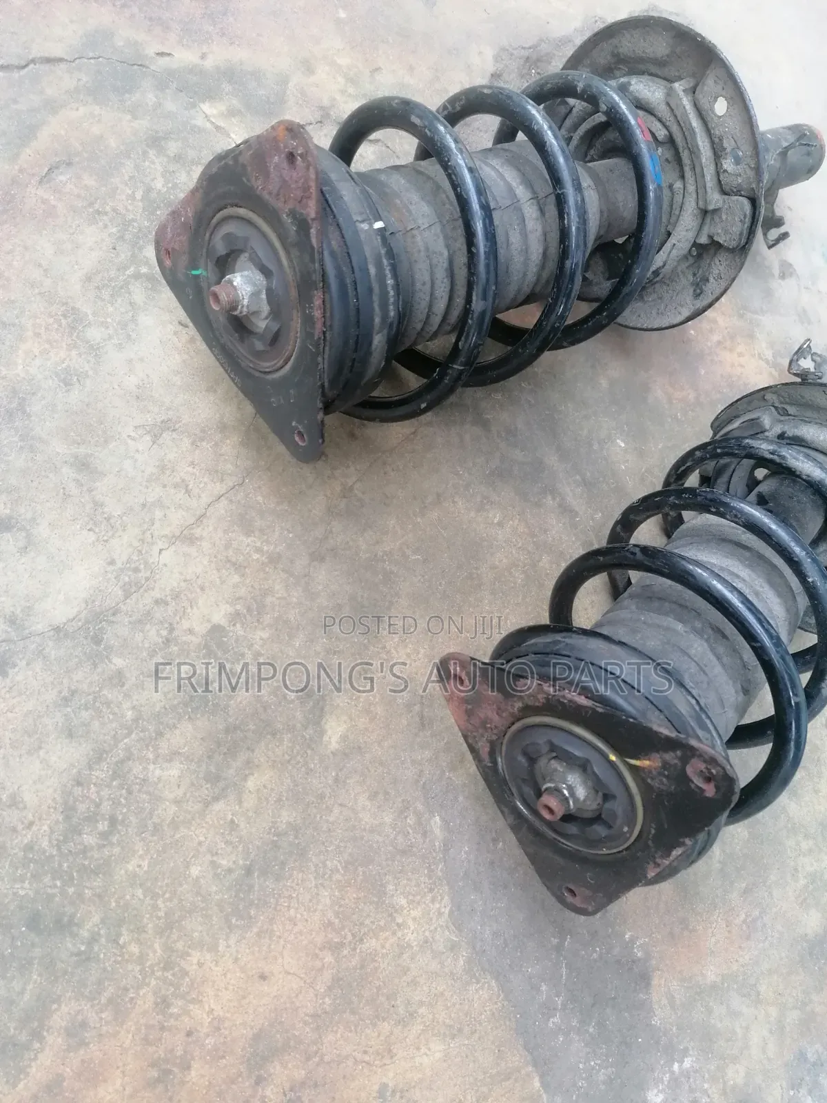 Nissan Rogue 2014Front Shocks Absorbers