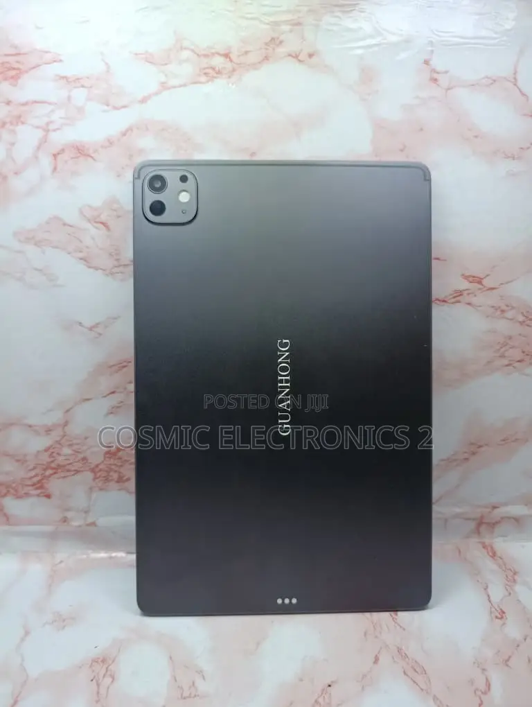 New Tablet 512 GB Black