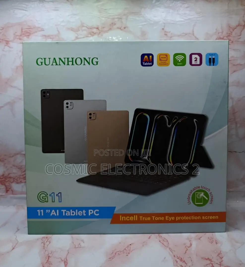 New Tablet 512 GB Black